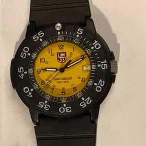 Luminox Navy Seal Dive Watch Model 3005